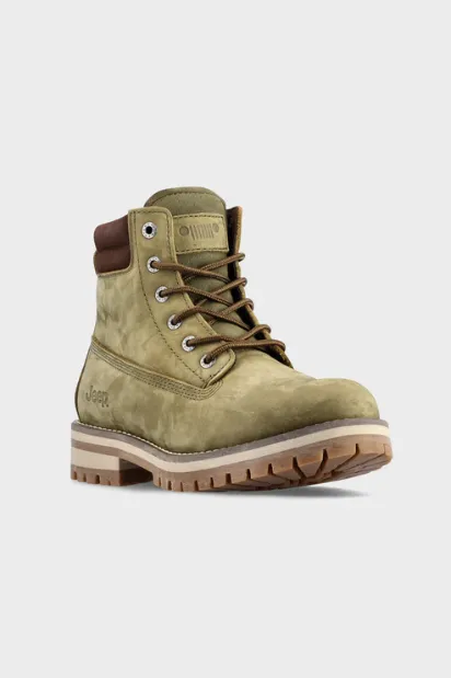 Gecko Boot - Olive sold by Edgars