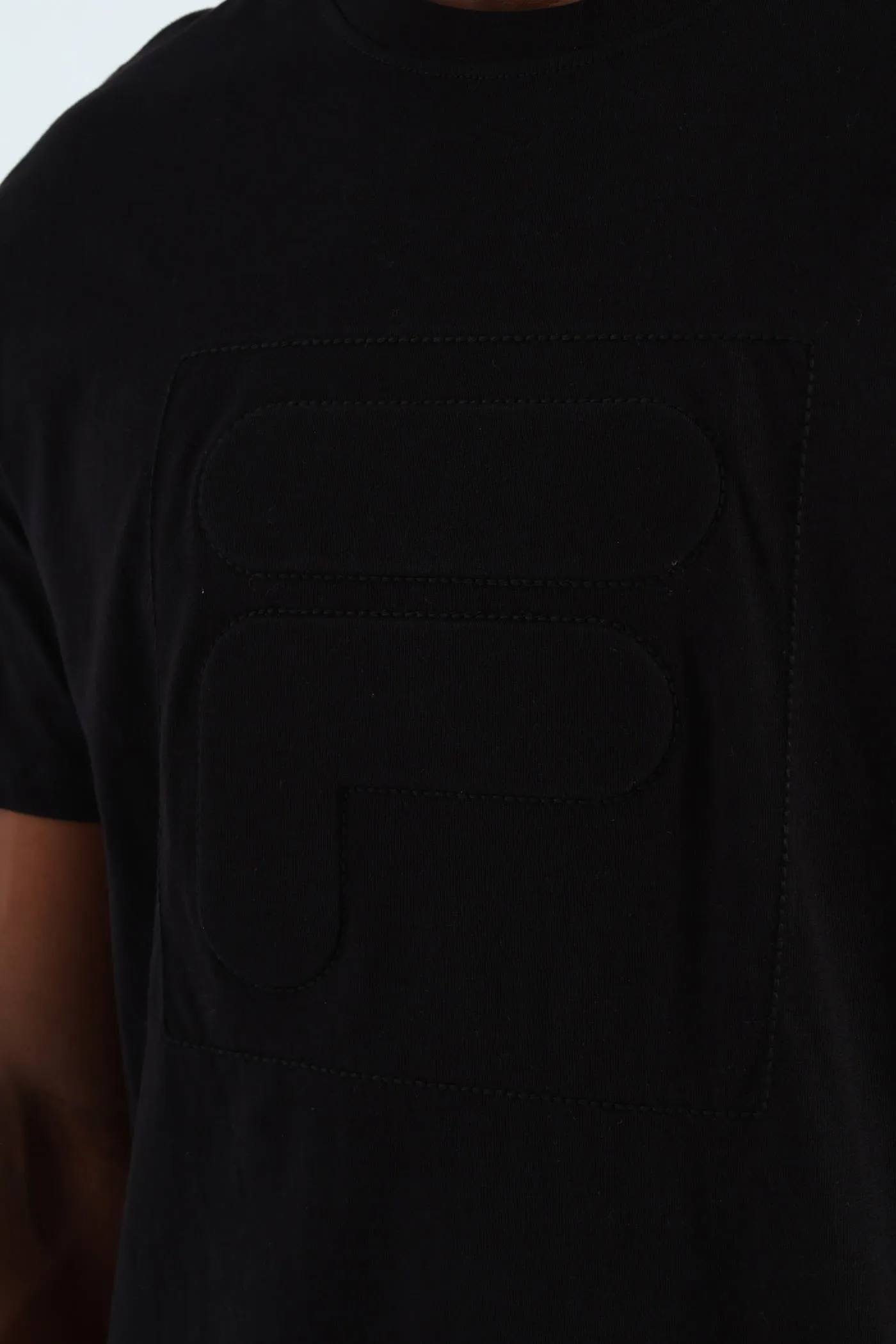 Zane Tee - Black sold by Edgars product image thumbnail 2