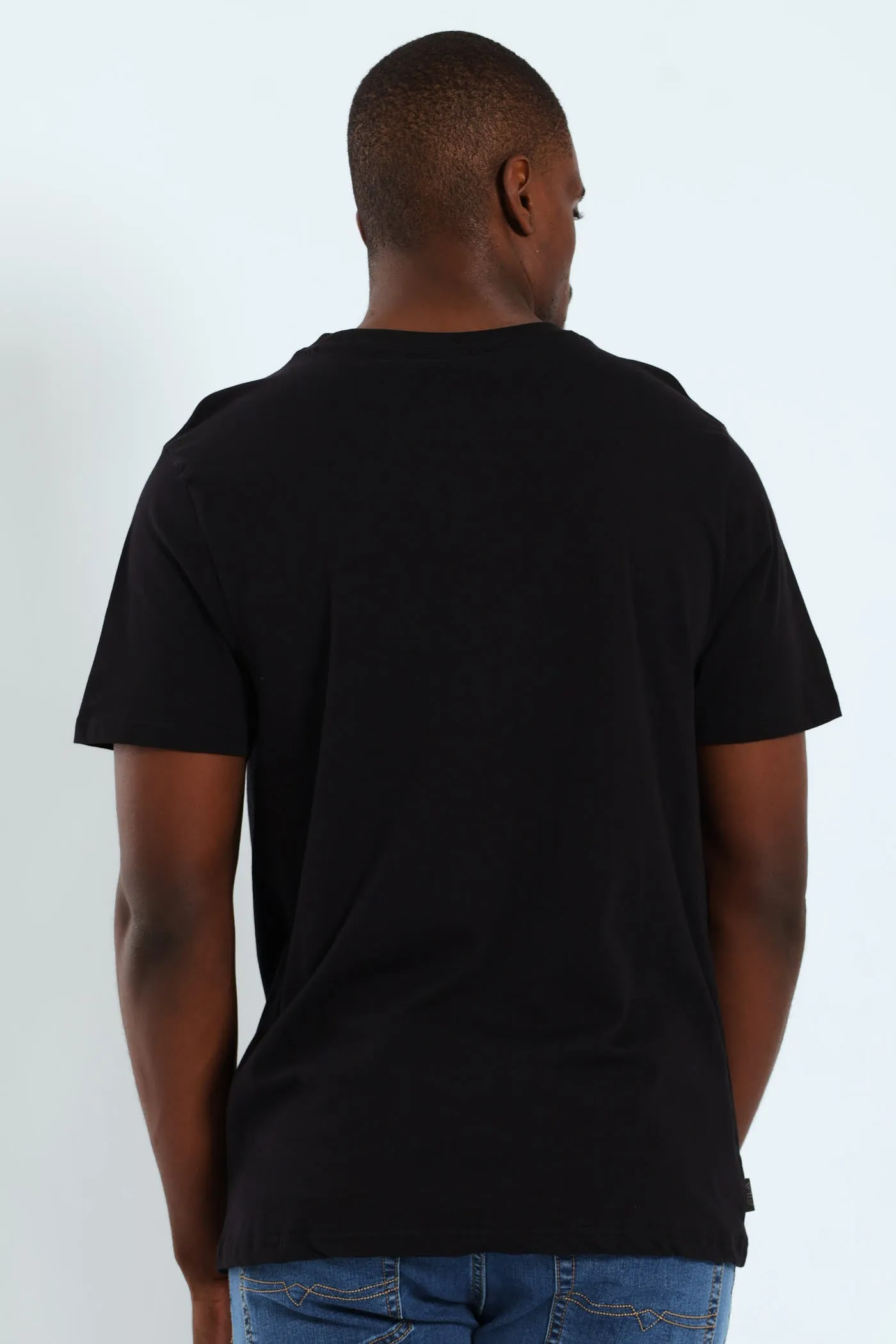 Zane Tee - Black sold by Edgars product image thumbnail 4