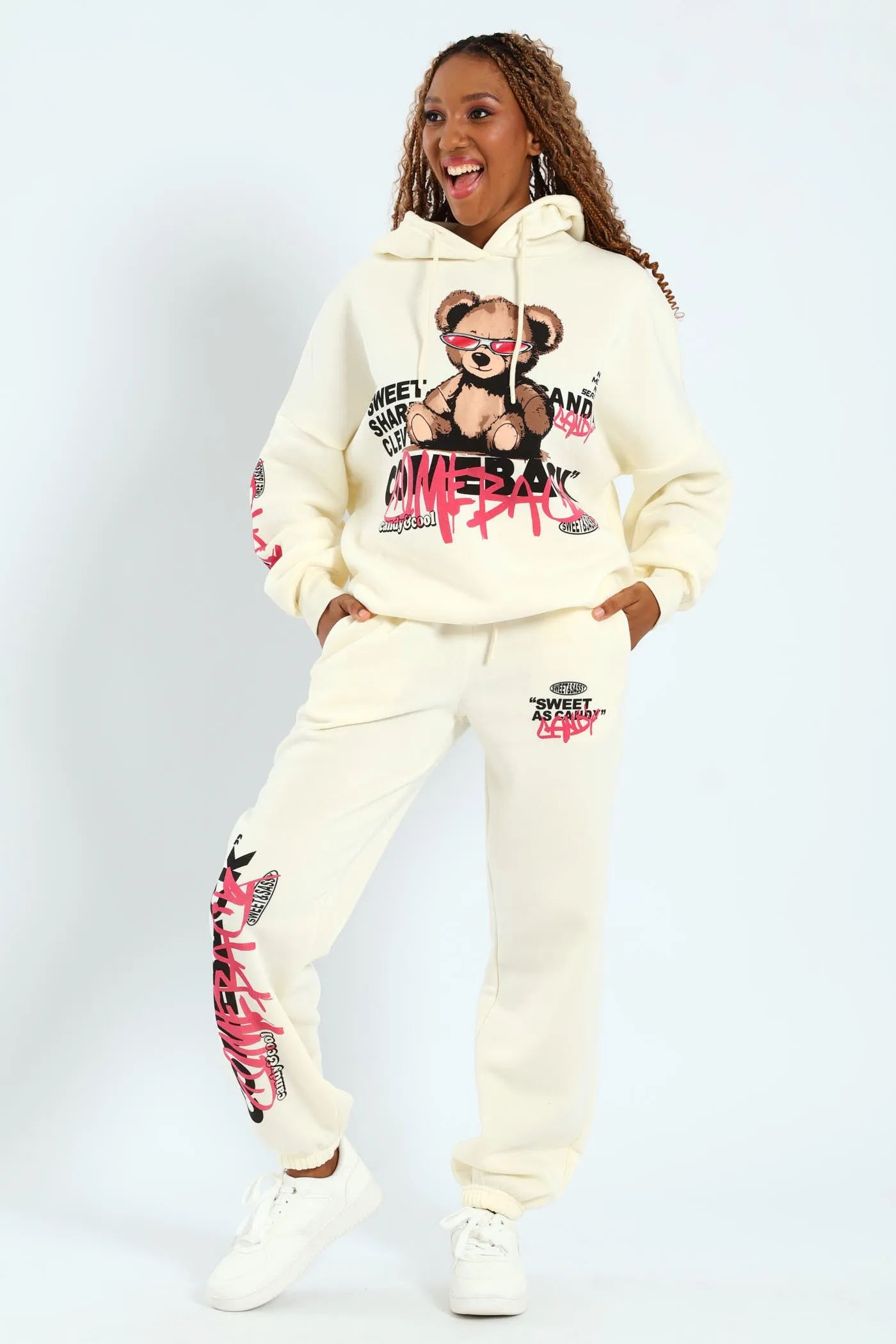 Skela Jogger - Cream sold by Edgars product image thumbnail 4