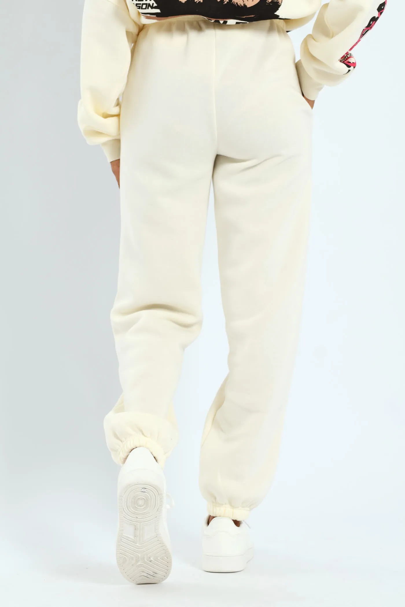 Skela Jogger - Cream sold by Edgars product image thumbnail 3