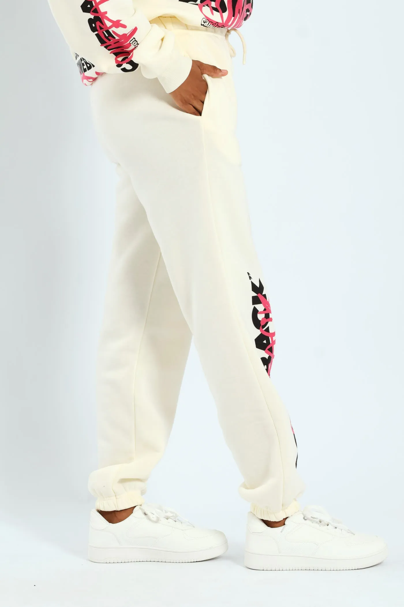 Skela Jogger - Cream sold by Edgars product image thumbnail 2