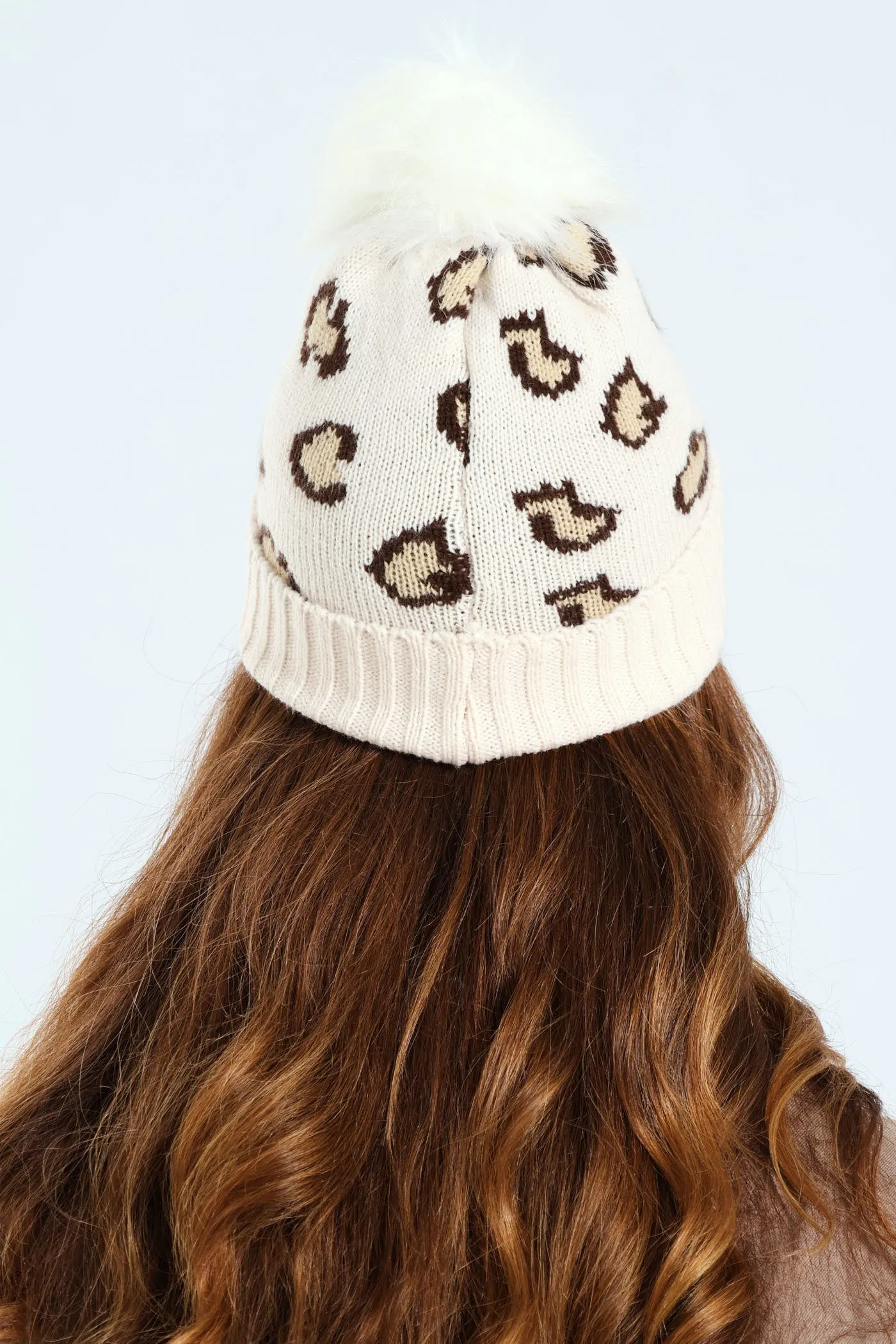 Girls Multi Colour Beanie - Multi sold by Edgars product image thumbnail 2