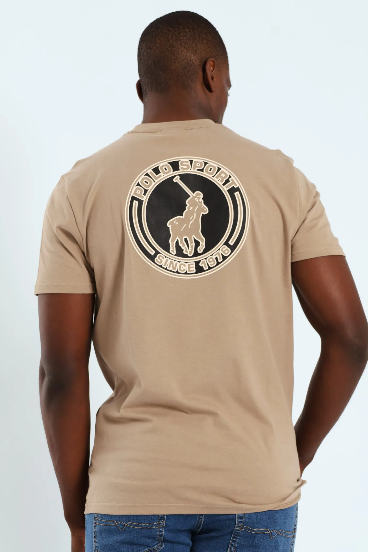 Sport Thami Tee - Taupe sold by Edgars product image thumbnail 2