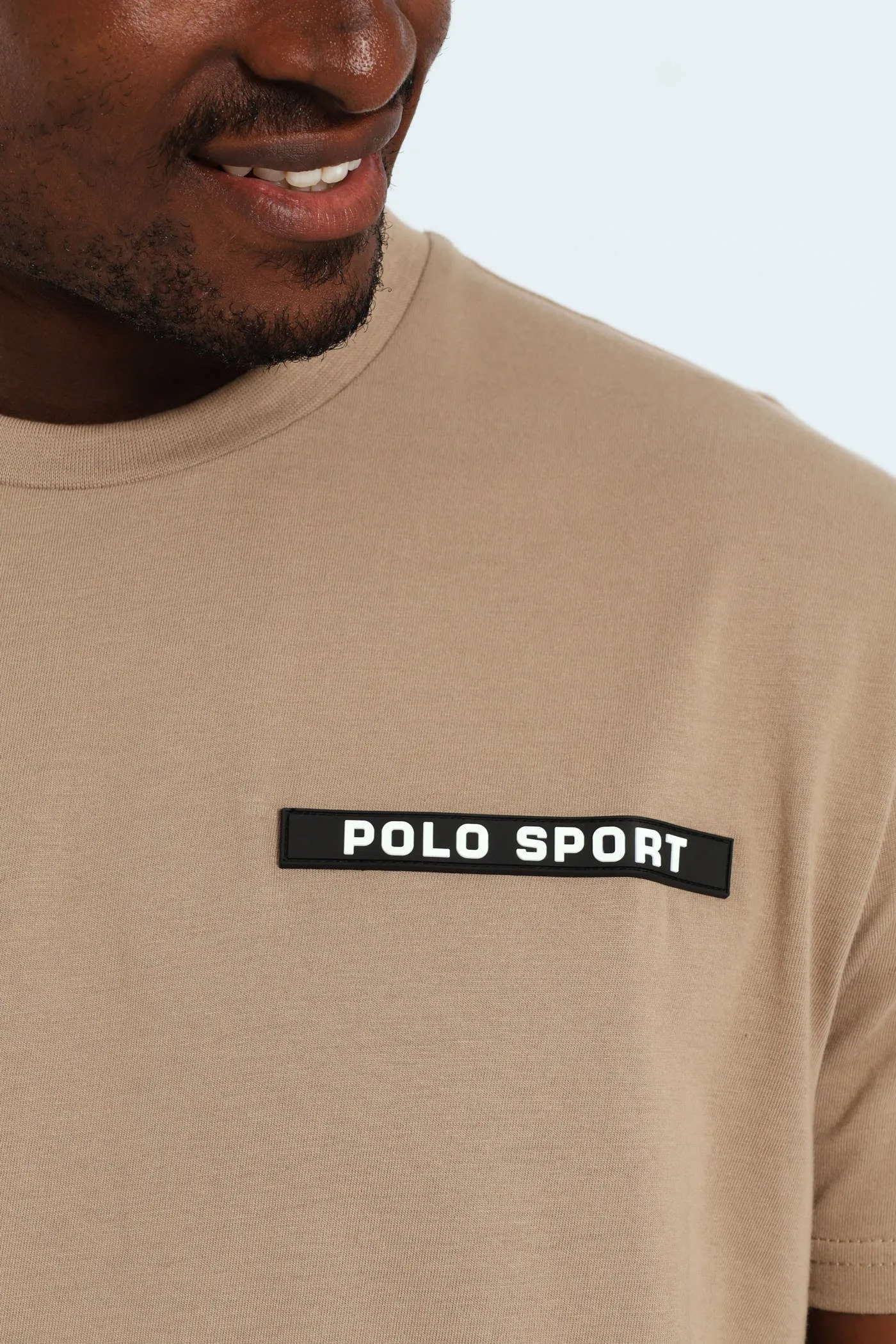 Sport Thami Tee - Taupe sold by Edgars product image thumbnail 3