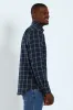 Farleigh Shirt - Navy sold by Edgars