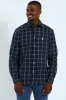 Farleigh Shirt - Navy sold by Edgars