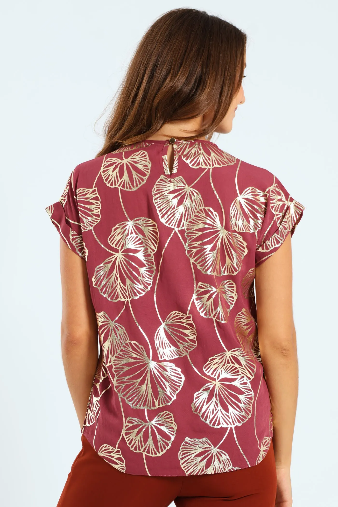 Dandelion Formal Tee - Deco Rose sold by Edgars product image thumbnail 3