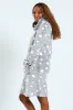 Slim Fit Stars Snuggie sold by Edgars