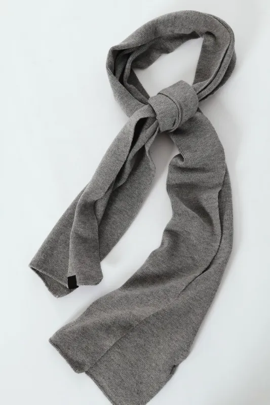 Winter Scarf - Grey Melange sold by Edgars