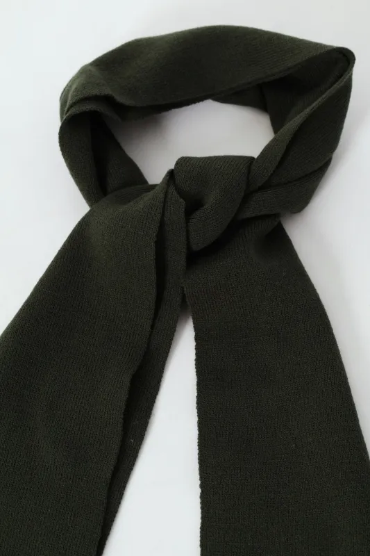 Core Scarf - Olive sold by Edgars