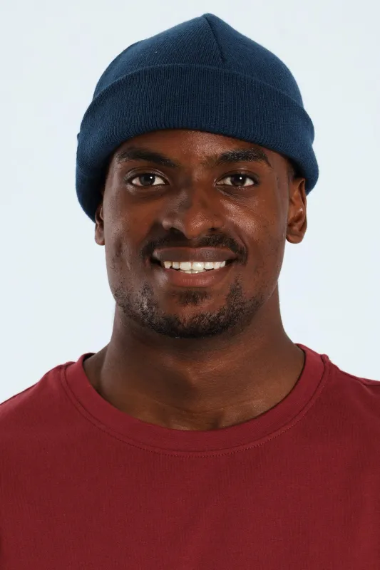 Micro Knit Beanie - Teal sold by Edgars