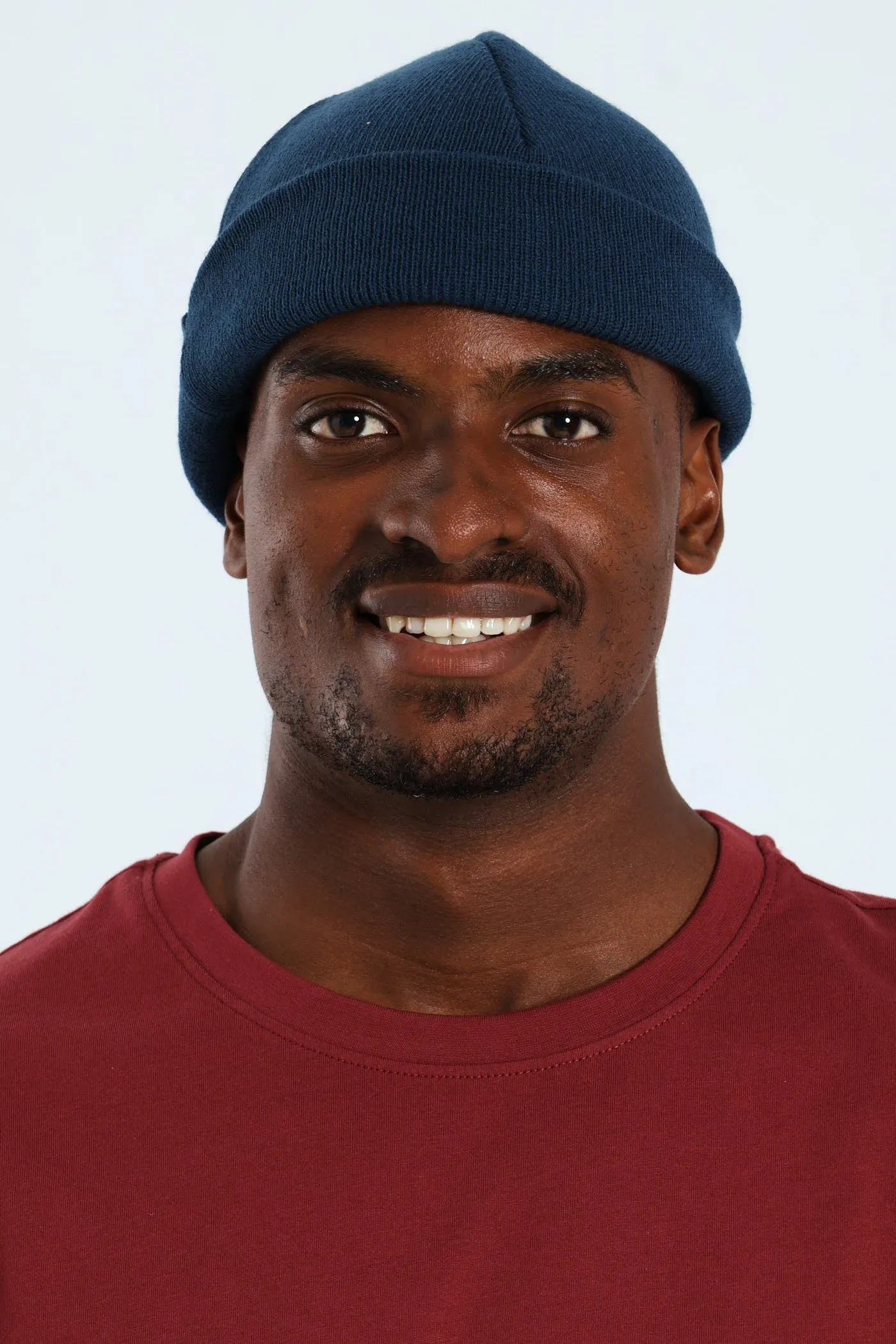Micro Knit Beanie - Teal sold by Edgars