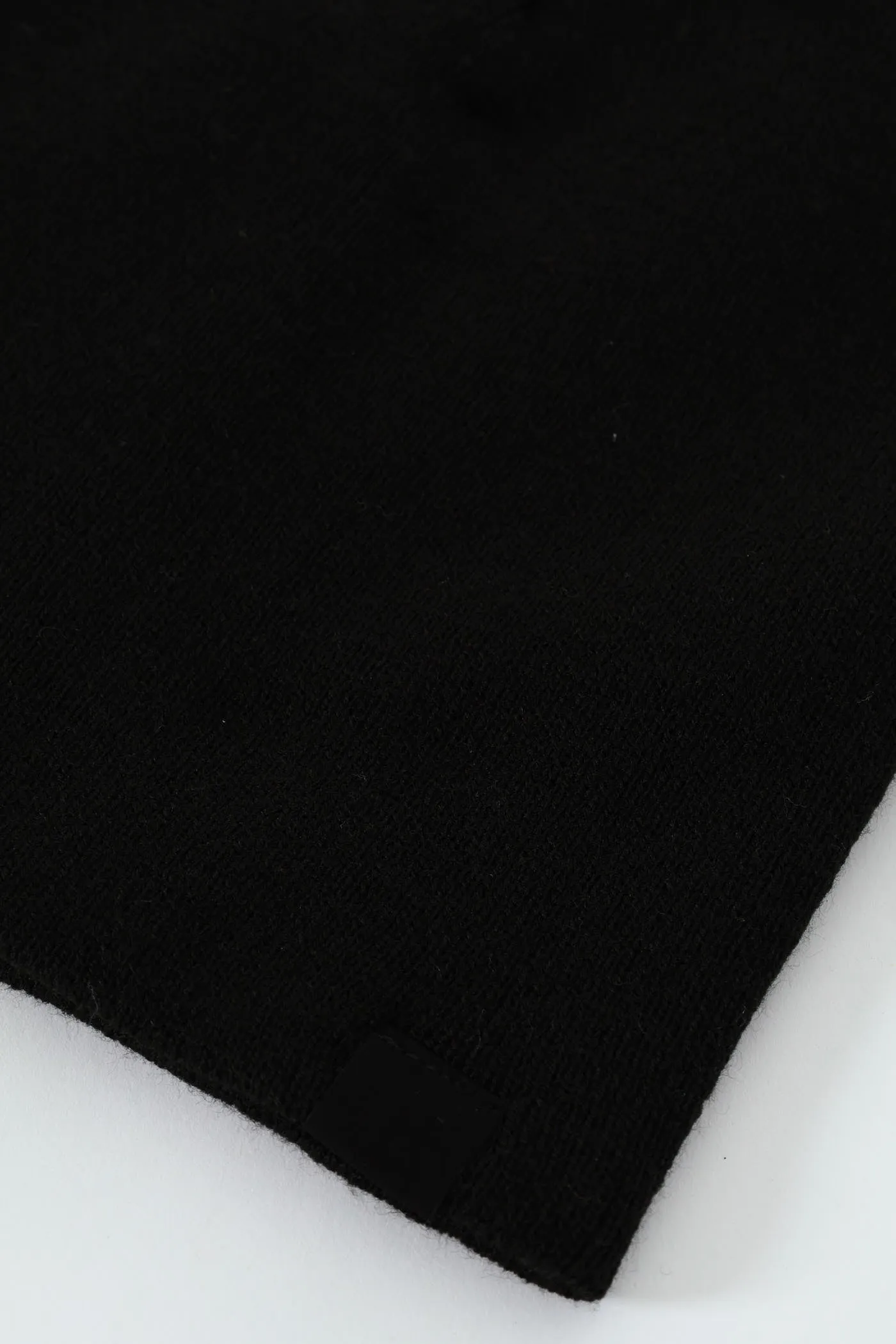 Micro Knit Beanie - Black sold by Edgars product image thumbnail 2