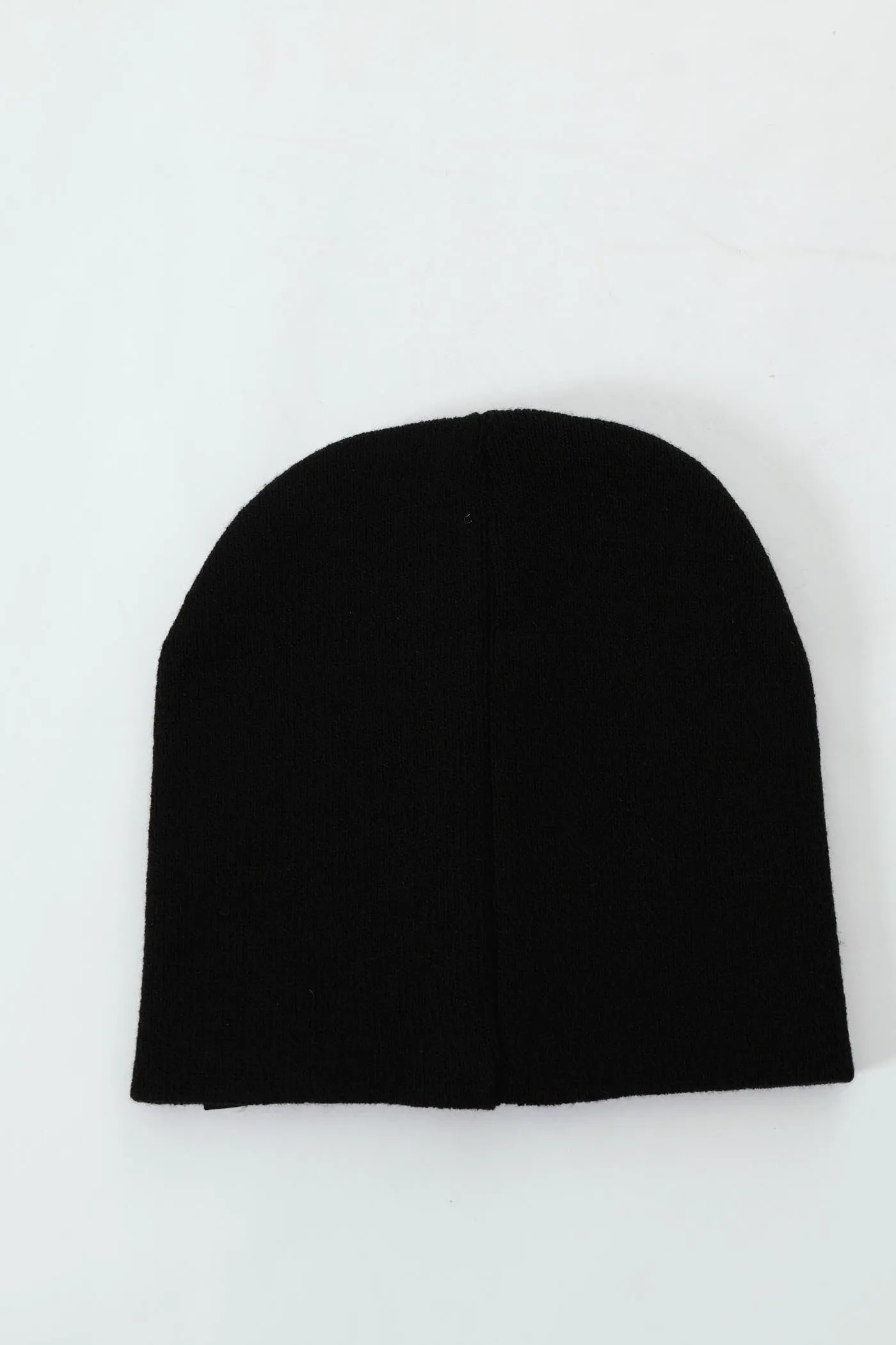 Micro Knit Beanie - Black sold by Edgars product image thumbnail 3