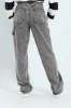 Contrast Stitch Carpenter Jean - Salty Grey sold by Edgars
