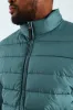 Basic Puffer - Teal sold by Edgars