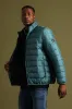 Basic Puffer - Teal sold by Edgars