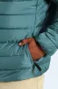 Basic Puffer - Teal sold by Edgars