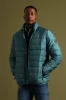 Basic Puffer - Teal sold by Edgars