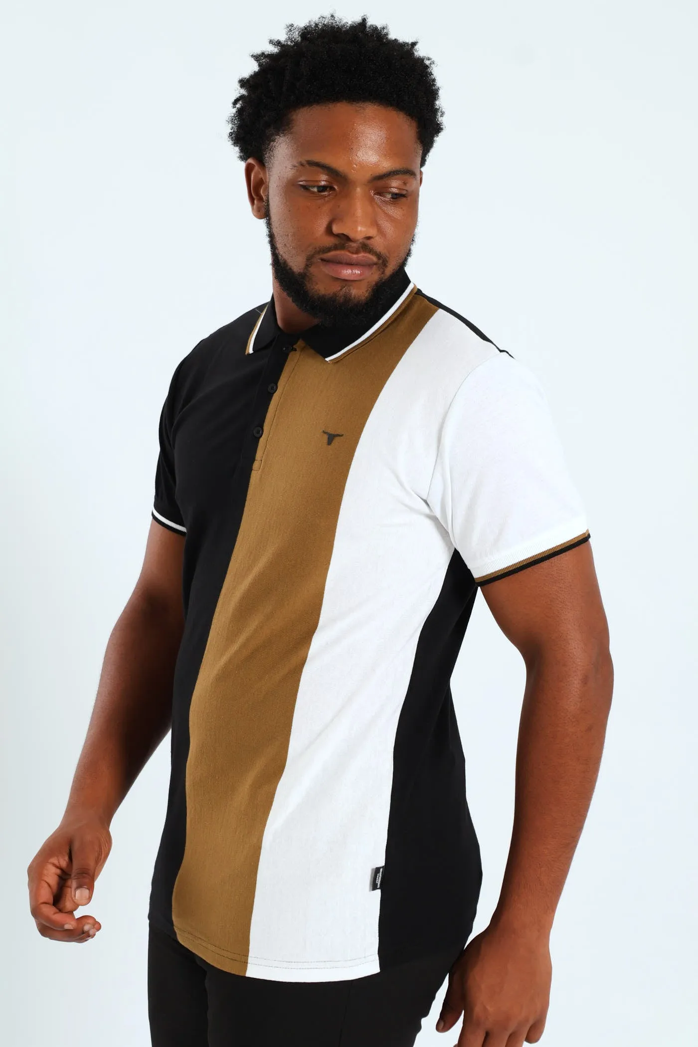 Colourblock Golfer - Black sold by Edgars product image thumbnail 3