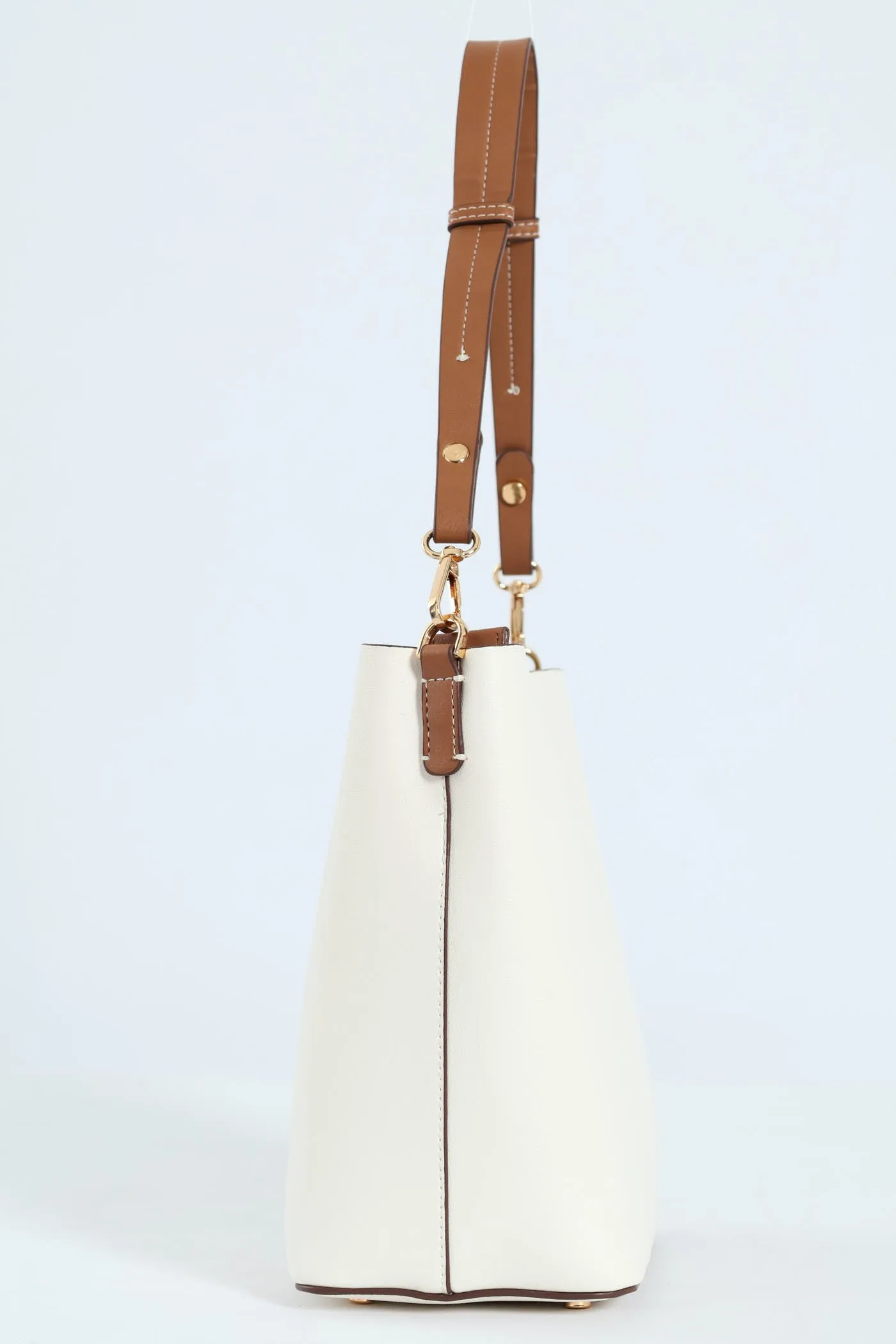 Ella Bucket Bag - White sold by Edgars product image thumbnail 4