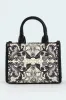 Printed Extra Mini - Black sold by Edgars