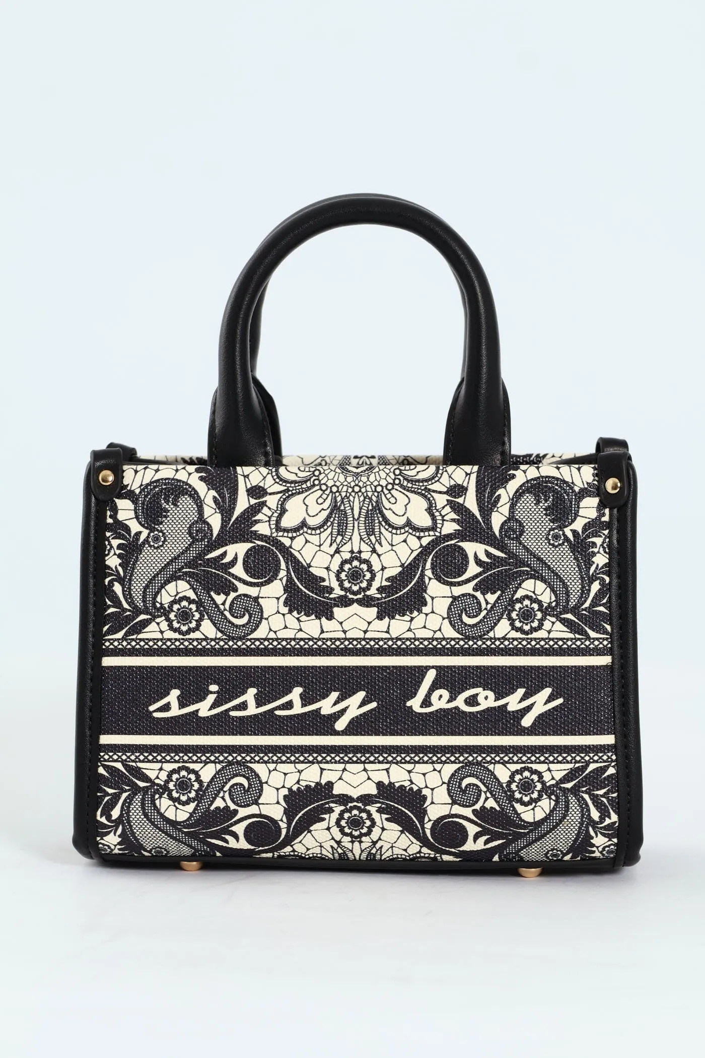 Printed Extra Mini - Black sold by Edgars