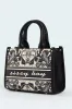 Printed Extra Mini - Black sold by Edgars