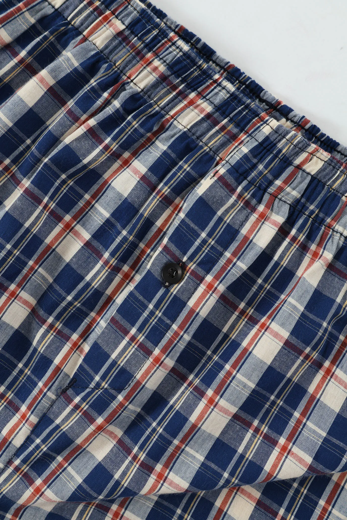 Single Fashion Check Woven Boxer - Red sold by Edgars product image thumbnail 2