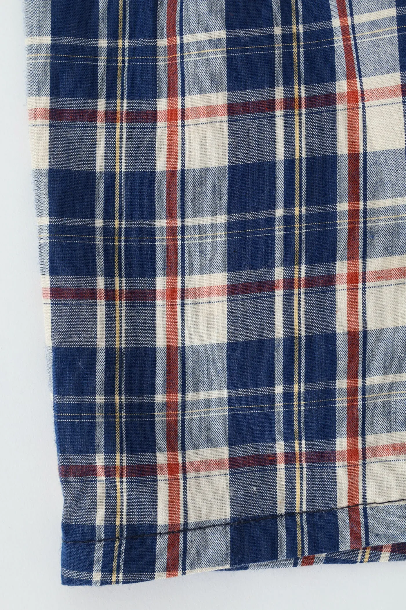 Single Fashion Check Woven Boxer - Red sold by Edgars product image thumbnail 3