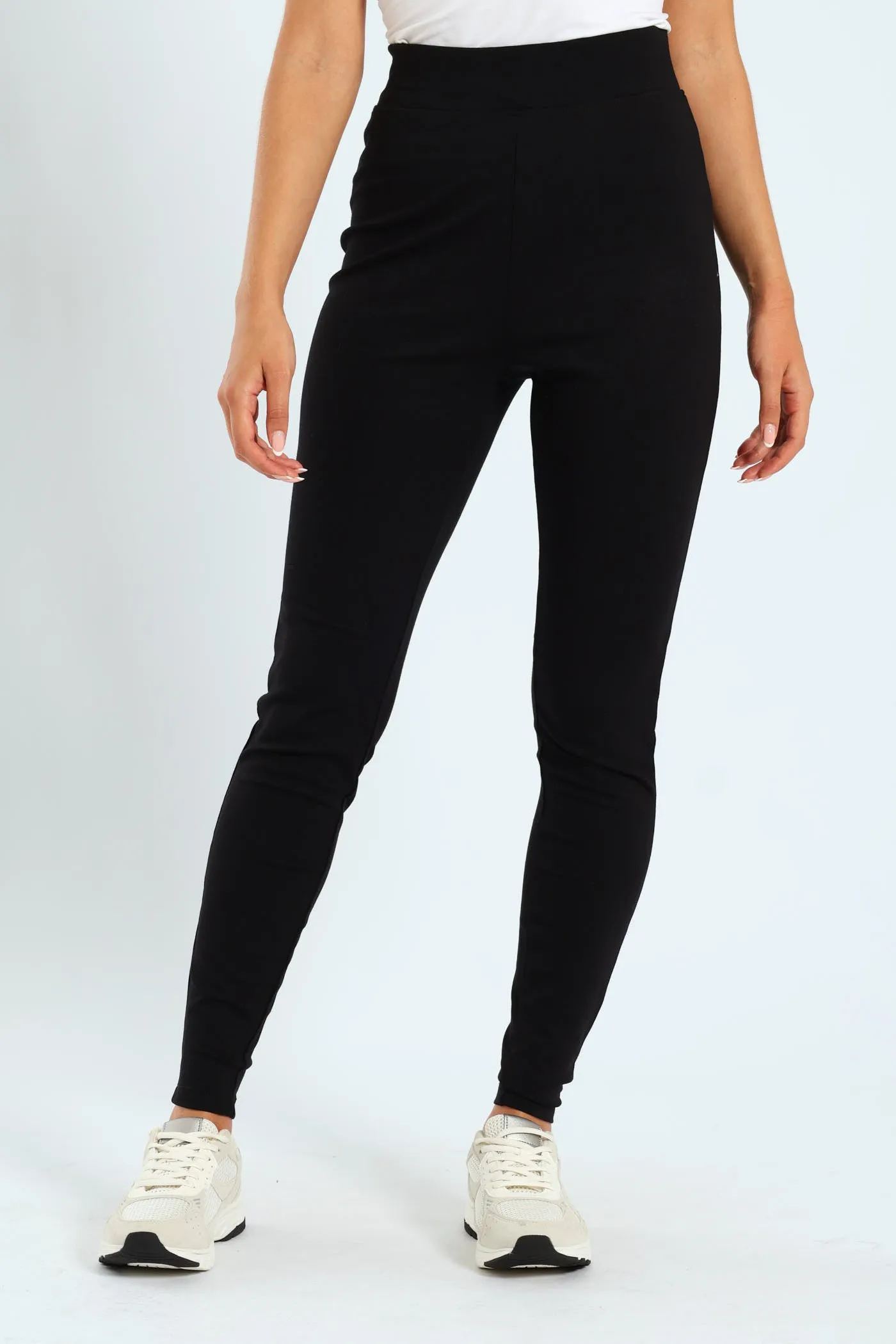 Ponte Legging - Black sold by Edgars