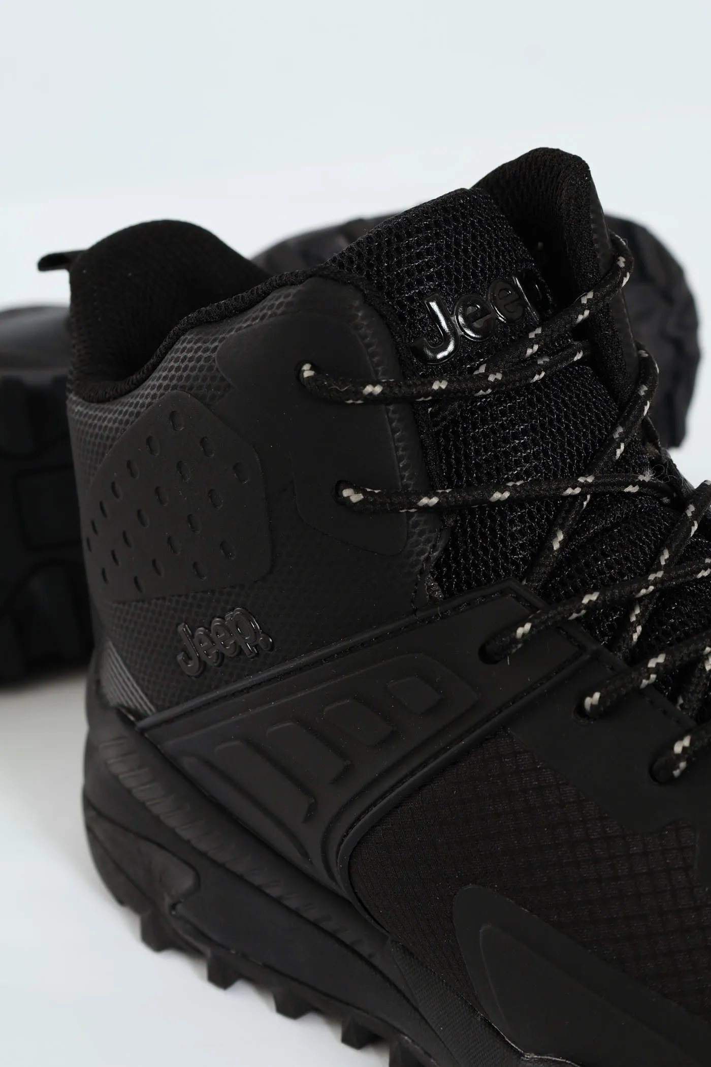 Trackhawk Hiking Boot - Black sold by Edgars product image thumbnail 2