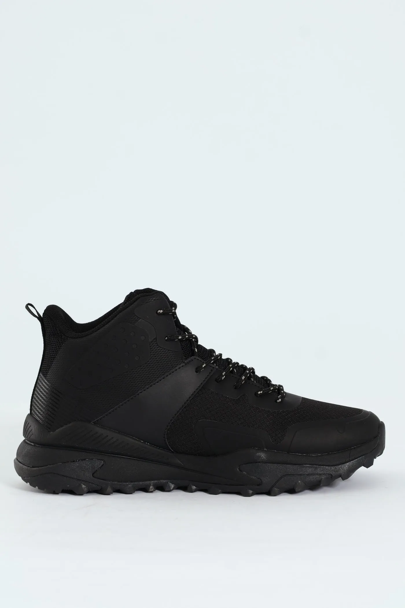 Trackhawk Hiking Boot - Black sold by Edgars product image thumbnail 3
