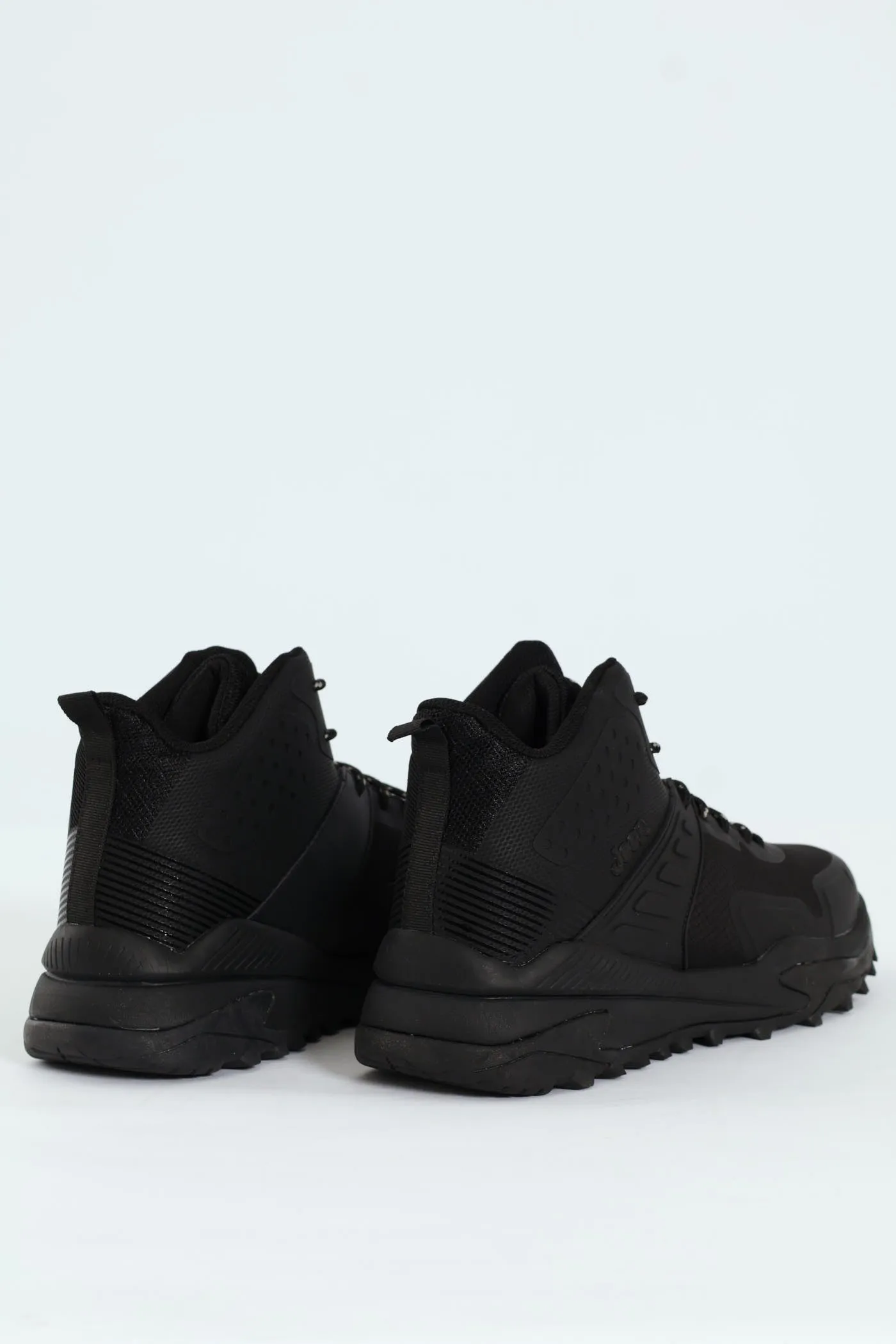 Trackhawk Hiking Boot - Black sold by Edgars product image thumbnail 4