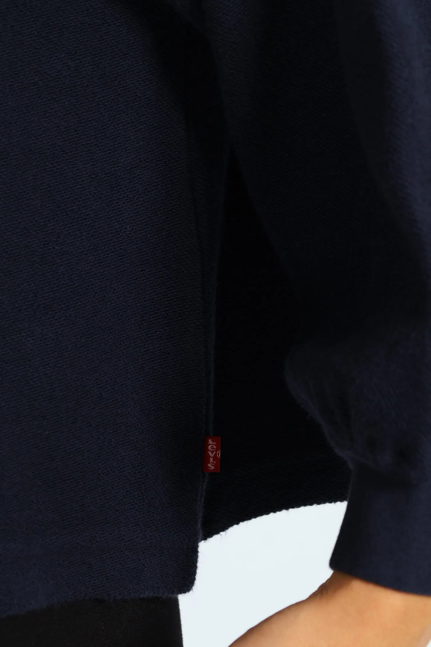 Leo 2.0 Crew Top - Navy sold by Edgars product image thumbnail 5