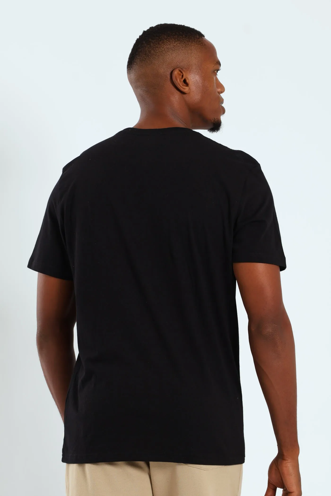 Denim Company Hexagon Puff Tee - Black sold by Edgars product image thumbnail 2