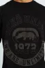 Tonal Rhino Tee - Black sold by Edgars 