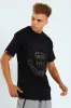 Tonal Rhino Tee - Black sold by Edgars 