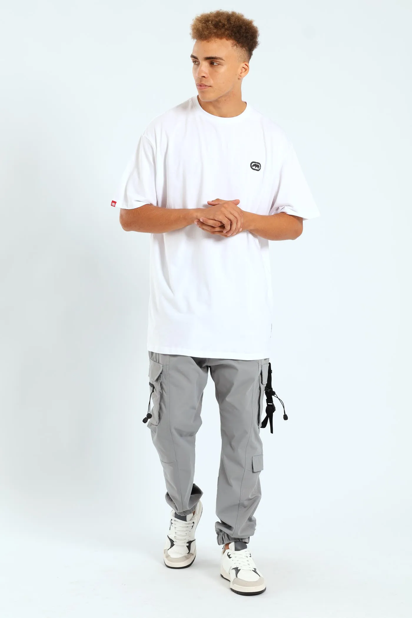 Never Out Tee - White sold by Edgars product image thumbnail 3