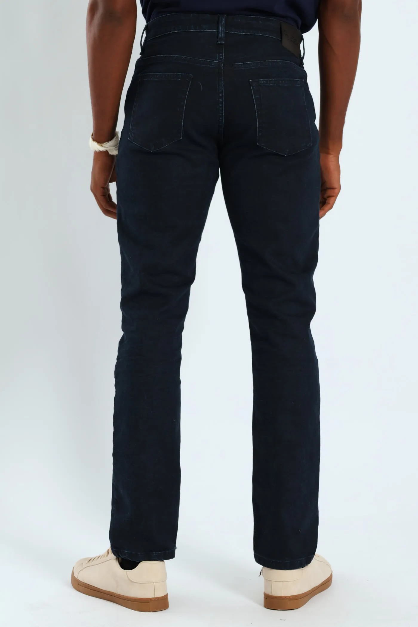 Smart Slim Denim - Blue/Black sold by Edgars product image thumbnail 2