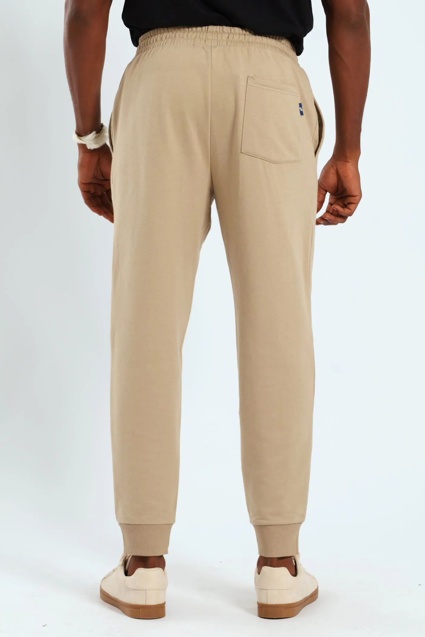 Fleece Jogger - Taupe sold by Edgars product image thumbnail 3