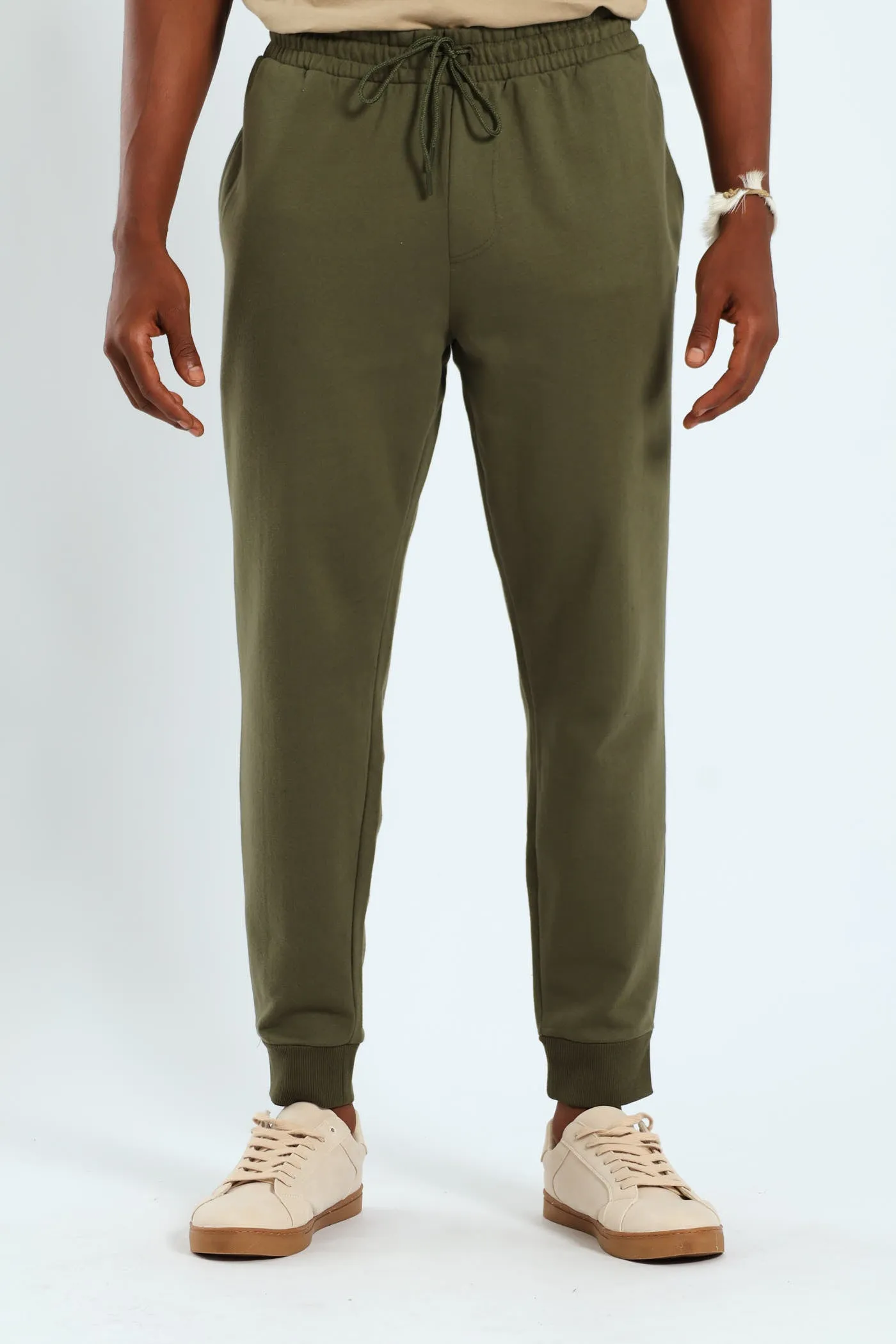 Fleece Jogger - Fatigue sold by Edgars product image thumbnail 3