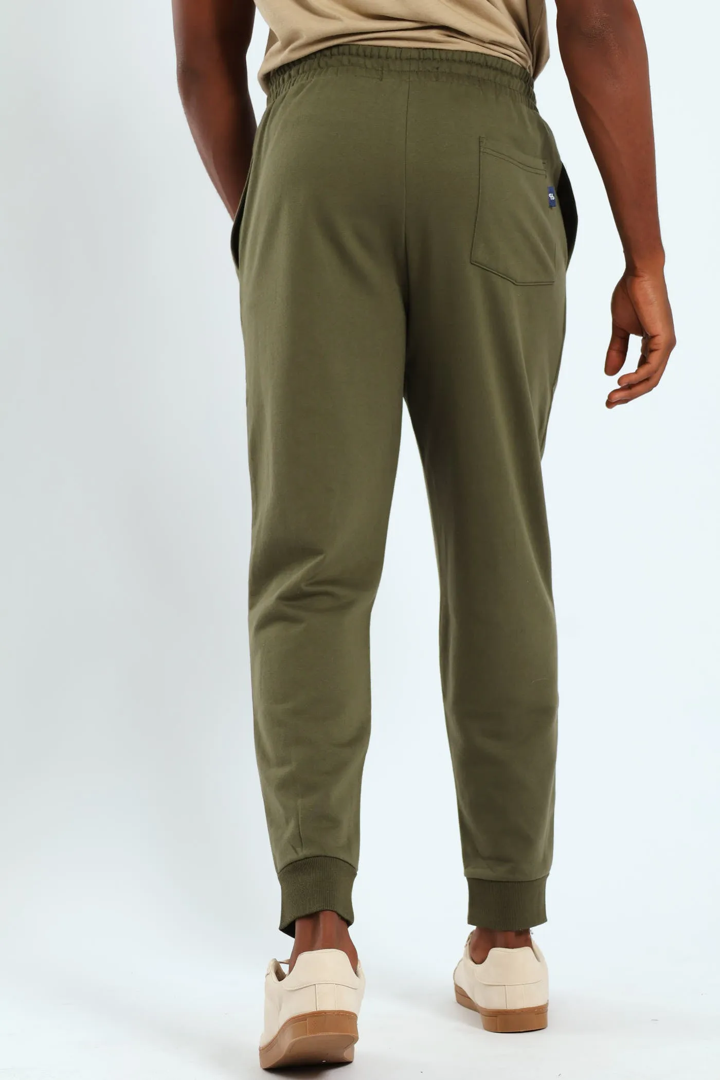 Fleece Jogger - Fatigue sold by Edgars product image thumbnail 2