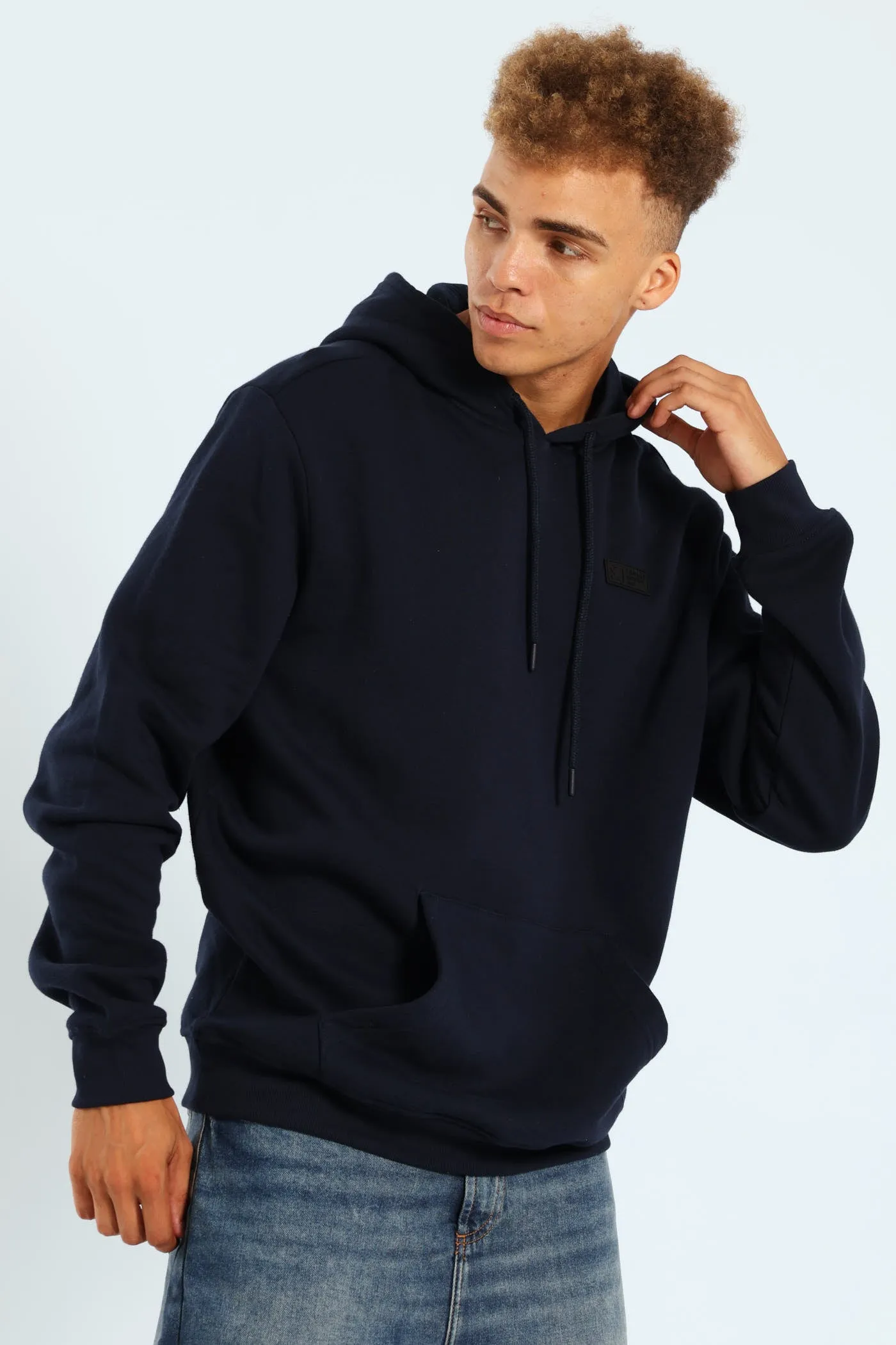Hoody Track Top - Navy sold by Edgars product image thumbnail 4