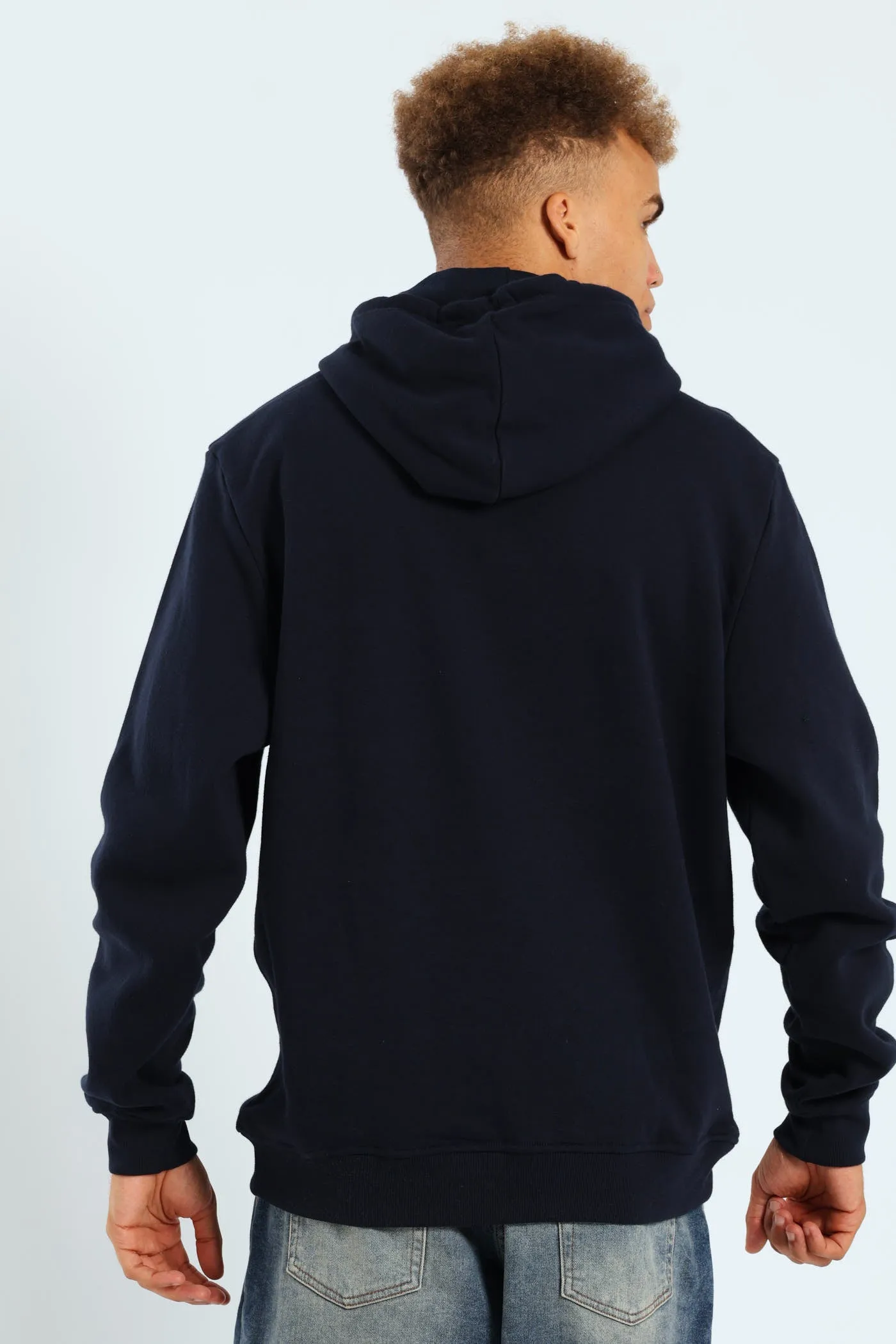 Hoody Track Top - Navy sold by Edgars product image thumbnail 3