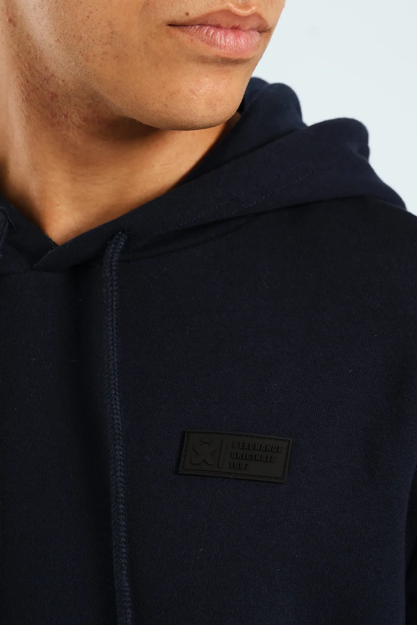Hoody Track Top - Navy sold by Edgars product image thumbnail 2