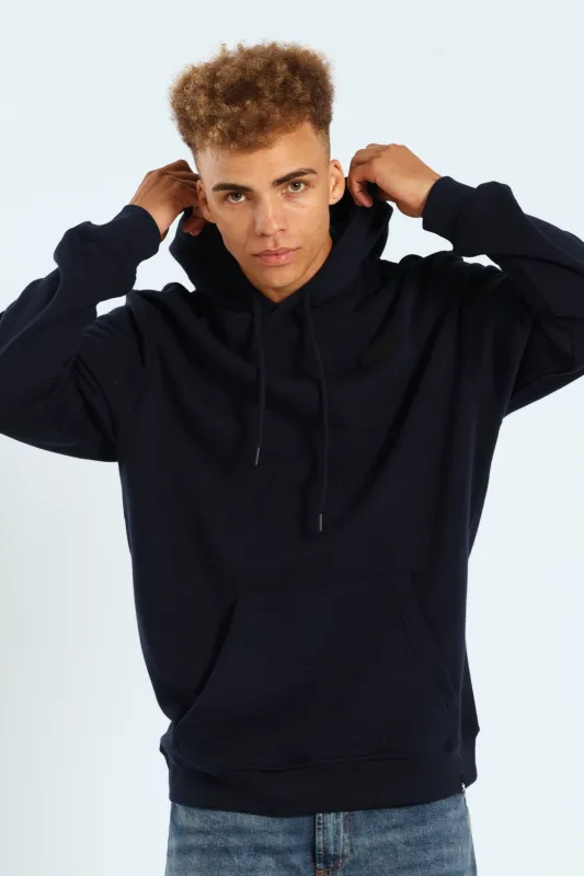 Hoody Track Top - Navy sold by Edgars