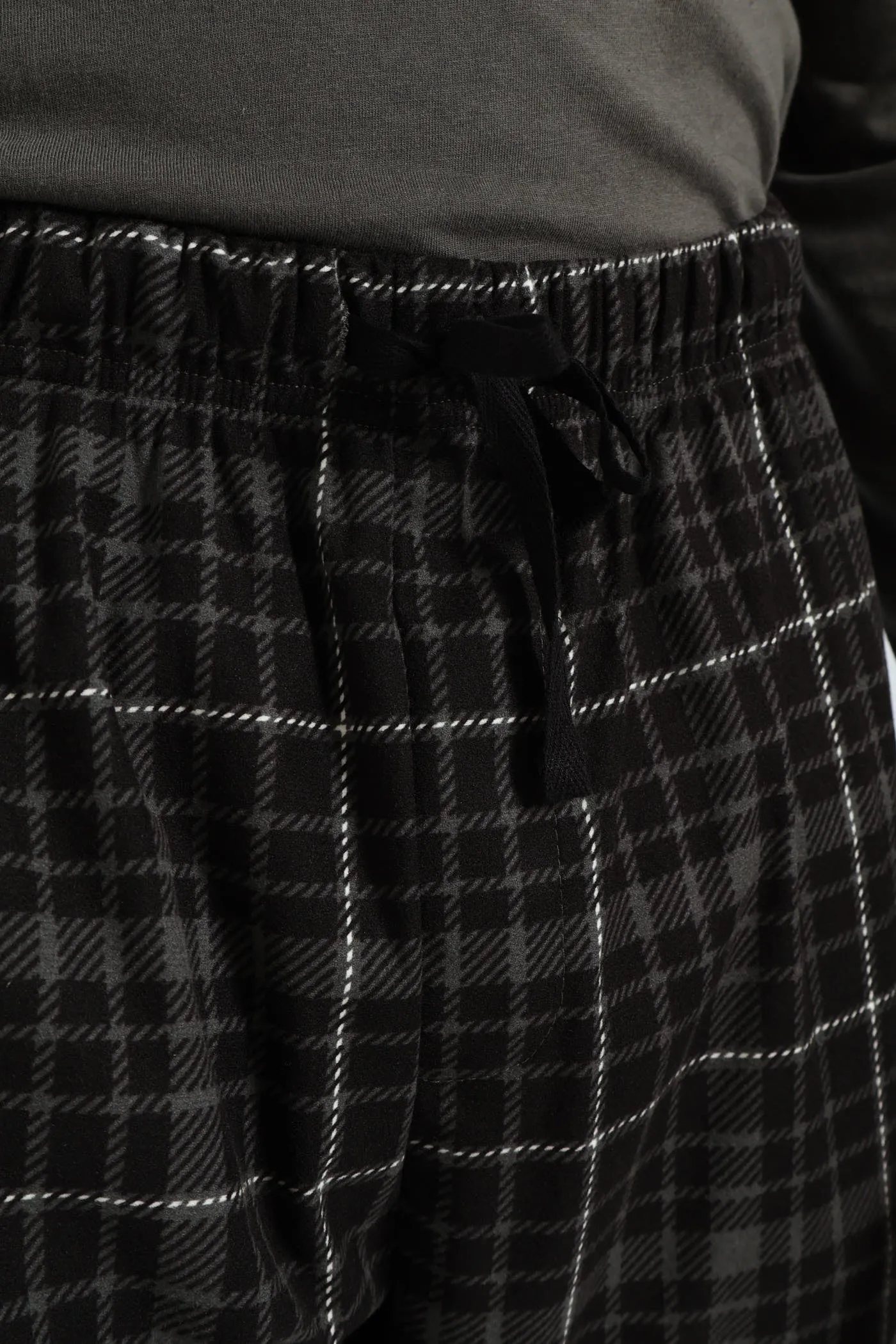 Long Sleeve Top & Butterfleece Pants - Grey sold by Edgars product image thumbnail 2