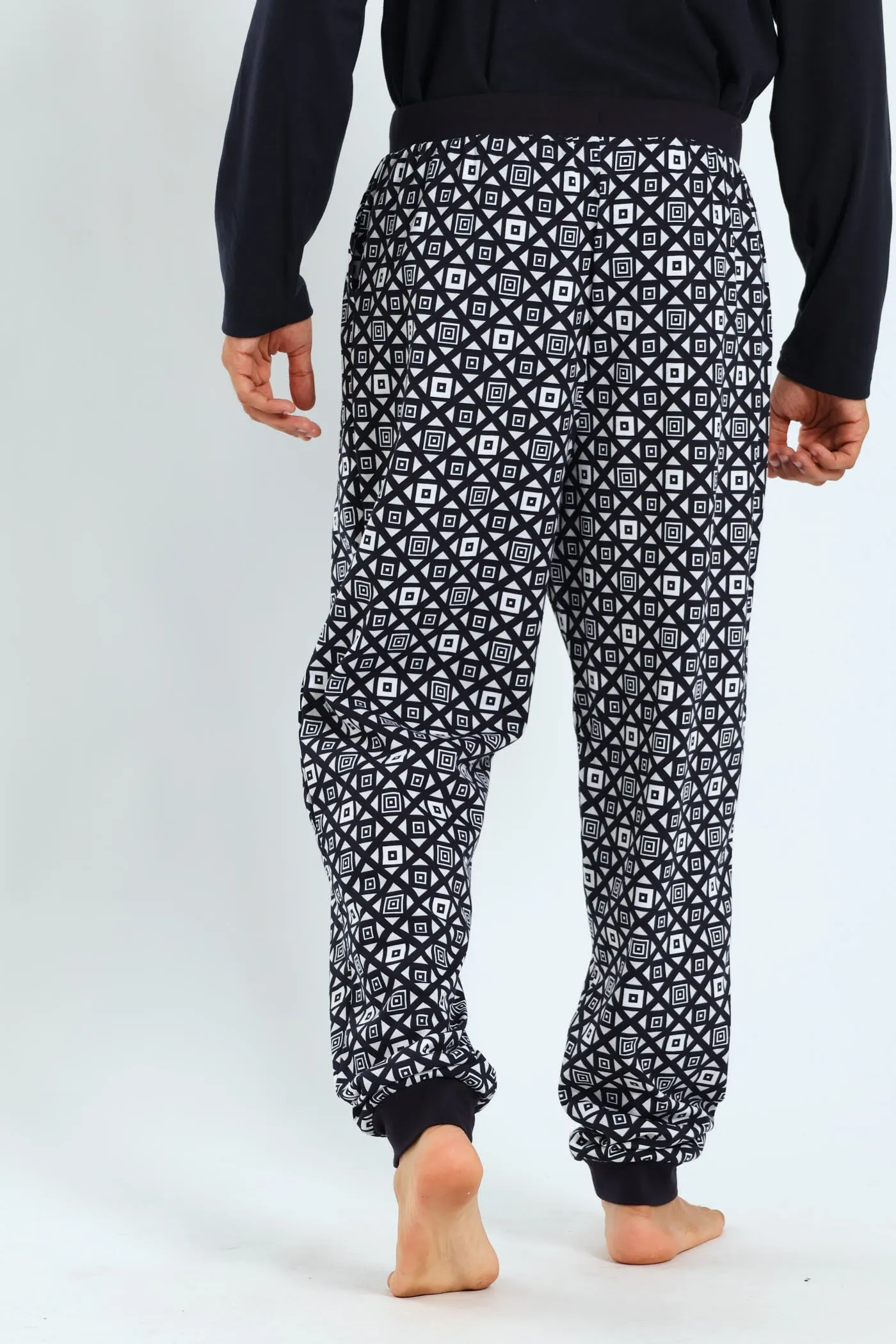 Print Jogger - Navy sold by Edgars product image thumbnail 3
